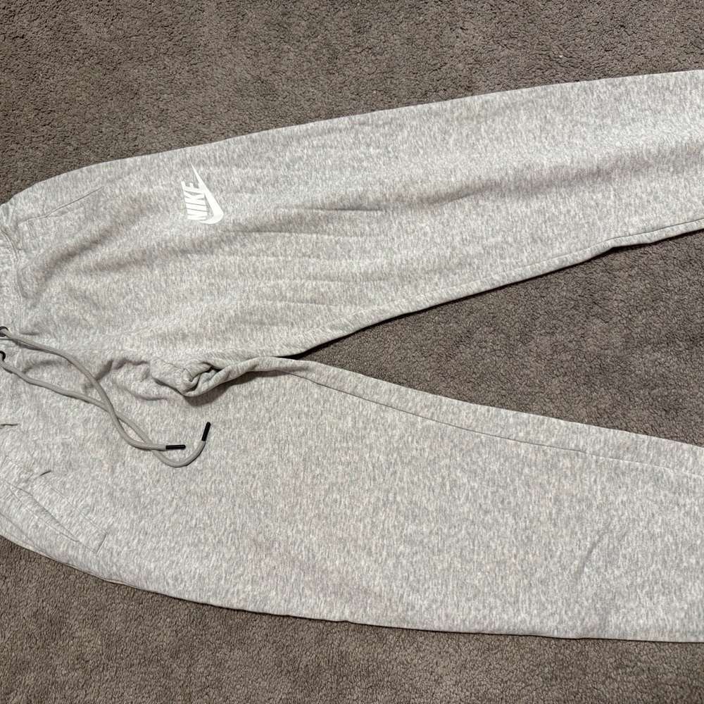 Nike Gray Sweatpants